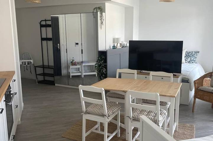 Gîte pour 4 personnes dans Office de Tourisme de Quend Plage les Pins - 3