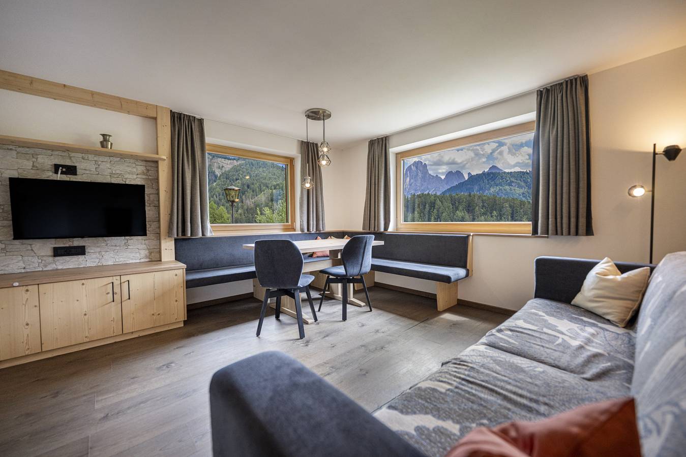 Appartamento intero, 1015A Valdussa Panoramic Apartment in Rainelles, Ortisei