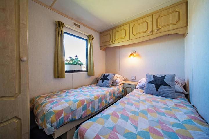 Camping pour 4 personnes, avec vue ainsi que terrasse et jardin en Irlande - 3