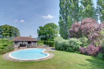 Ferienhaus für 2 Personen, mit Garten, mit Haustier in England