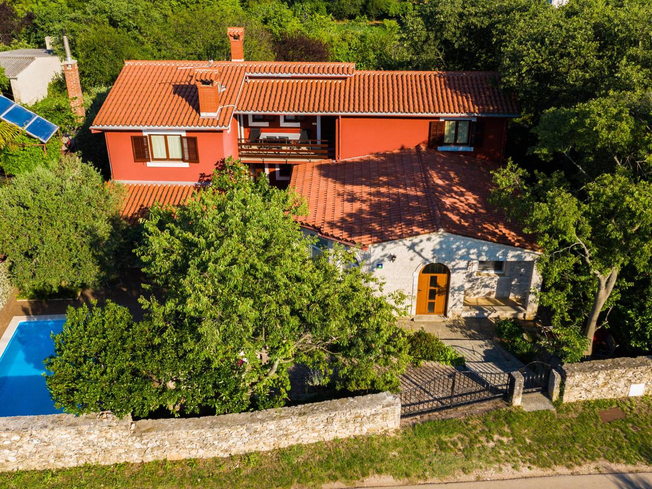Appartamento vacanze a Marzana Croazia a partire da 92€ a notte
