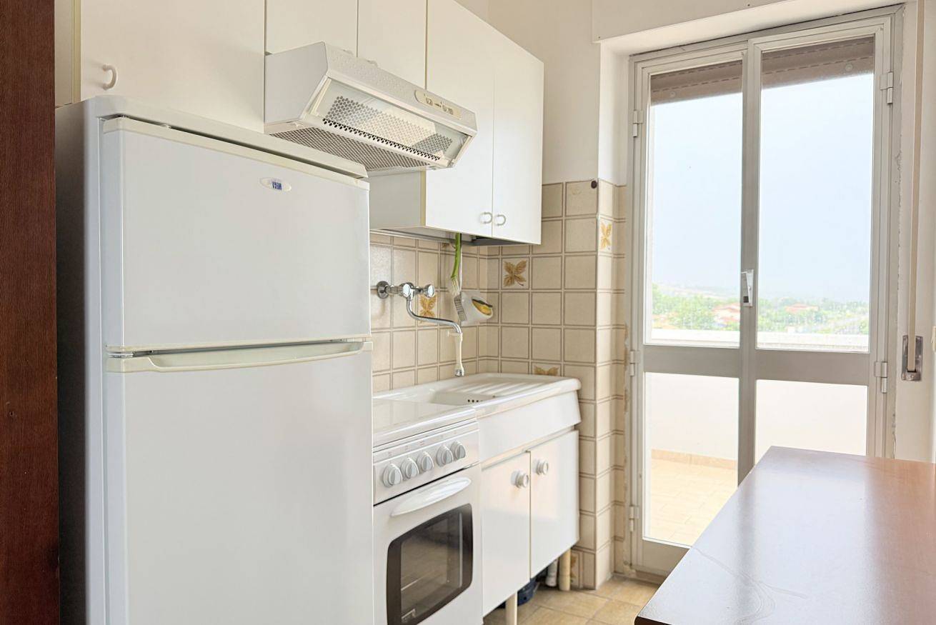 Appartamento intero, Se278 – Senigallia, trilocale fronte mare con balcone e posto auto in Senigallia (comune), Provincia di Ancona
