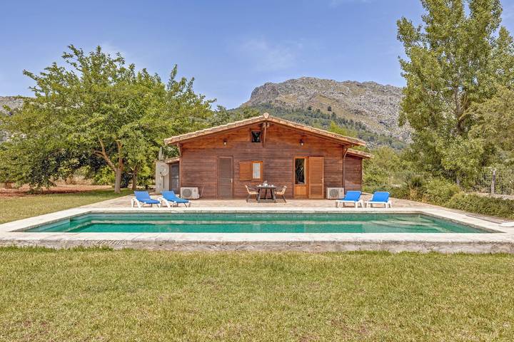Chalet para 4 personas, con jardín, Familias con niños - 1