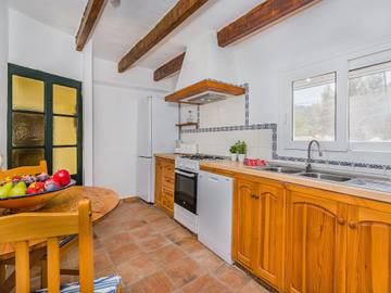 Villa in Pollença, Serra de Tramuntana für 6 