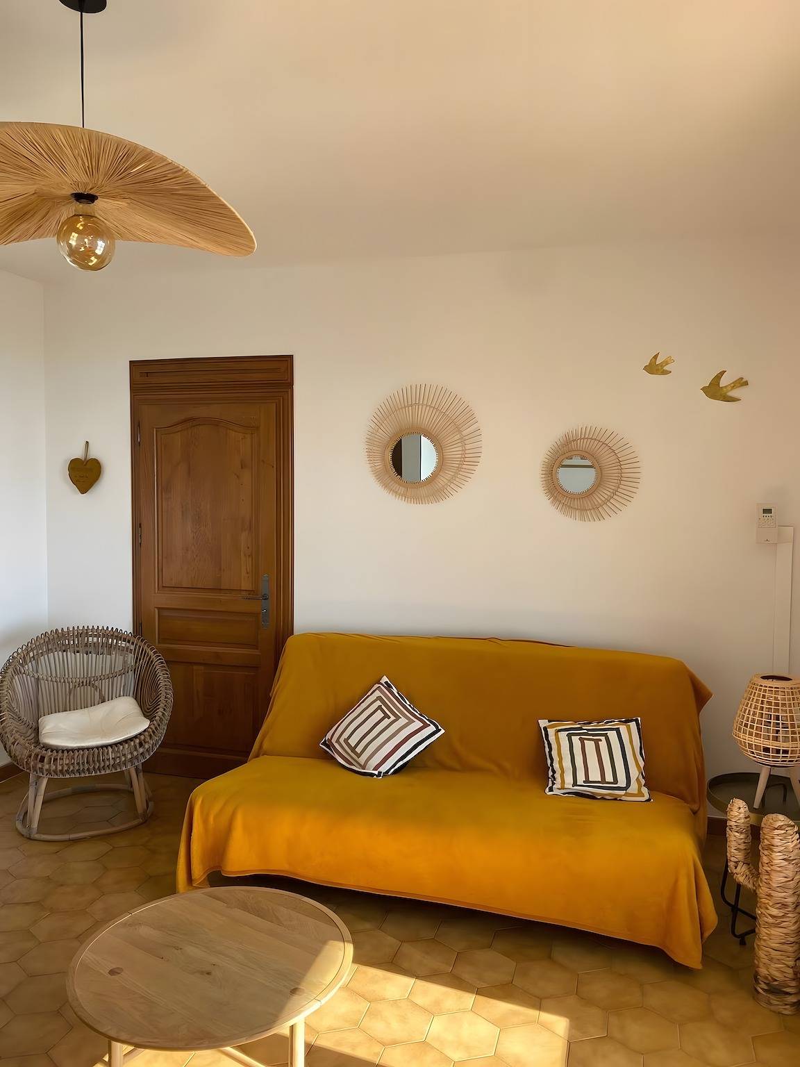 Komfortable Villa mit außergewöhnlichem Meerblick, privater Terrasse und Wlan in Cervione, Corte und Umgebung