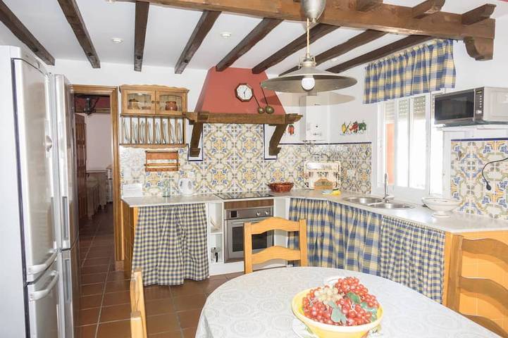 Bungalow für 5 Personen, mit Garten und Pool in Chiclana de la Frontera
