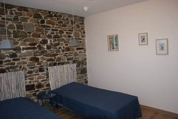 Location De Vacances pour 4 Personnes dans Cherrueix, Région de Saint-Malo, Photo 3