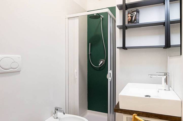 Ganze Wohnung, Two-room apartment with sea view in Lido La Darsena, Margherita di Savoia