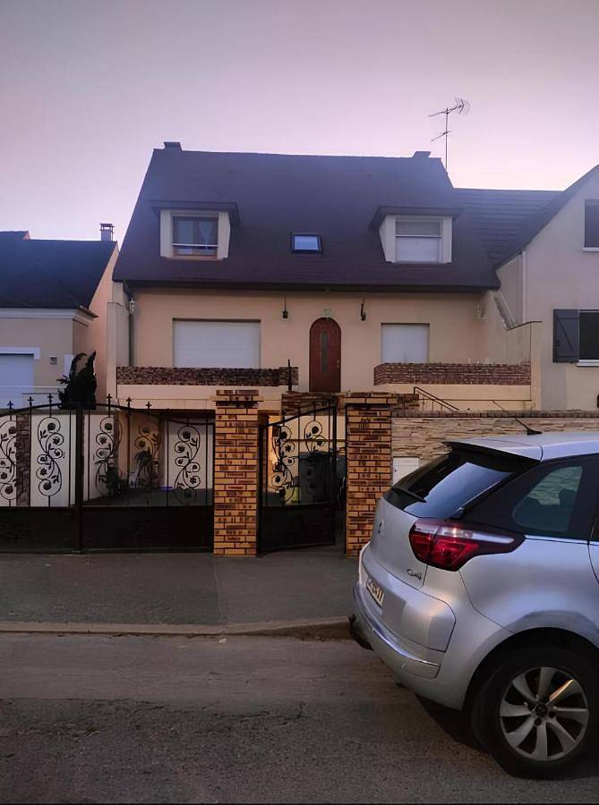 Appartement de vacances pour 2 personnes