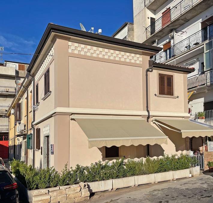 Maison d’hôte pour 2 personnes, avec vue à Tropea - 4