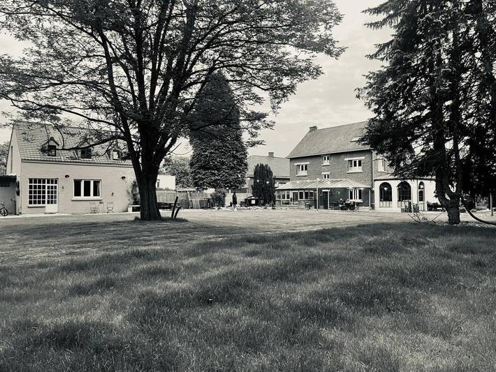 Chambre d’hôte pour 2 personnes, avec terrasse ainsi que vue et jardin à Hasselt - 2