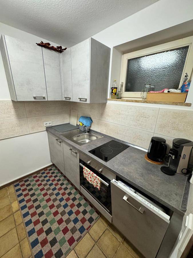 Appartement entier, Apartment with Terrace in Bad Säckingen, Forêt-Noire du Sud