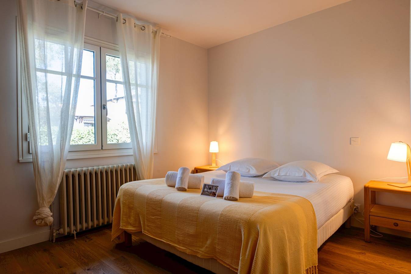 Ferienhaus für 8 Personen mit Garten in Le Moulleau, La Teste-de-Buch