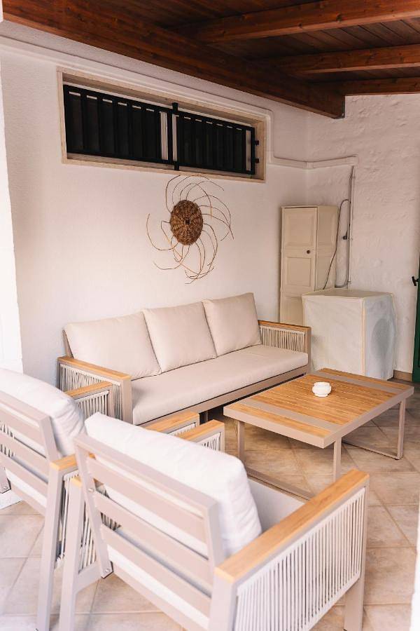 Apartamento de vacaciones para 4 personas, con jardín - 1