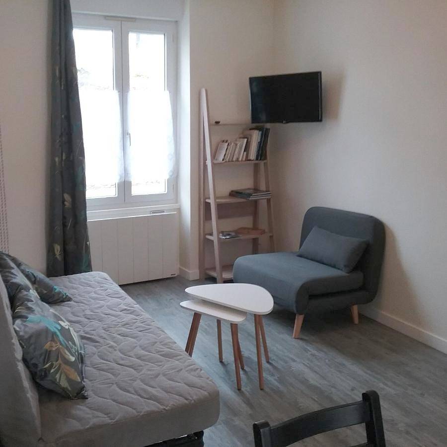 Appartement entier, Studio in Cancale, Baie du Mont-Saint-Michel