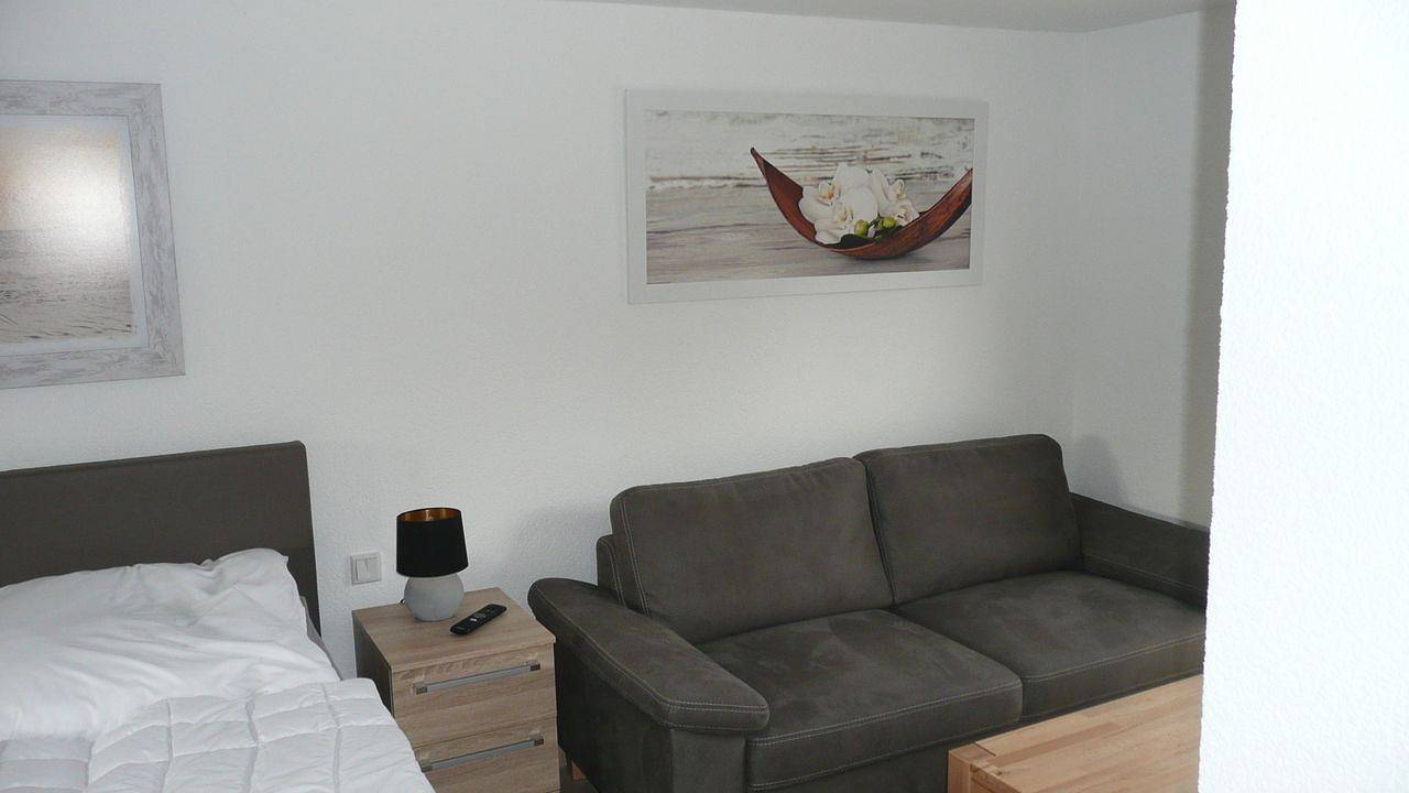 Ganze Ferienwohnung, Ferienwohnung für 2 Personen (35 m²) in Grömitz in Brenkenhagen, Grömitz