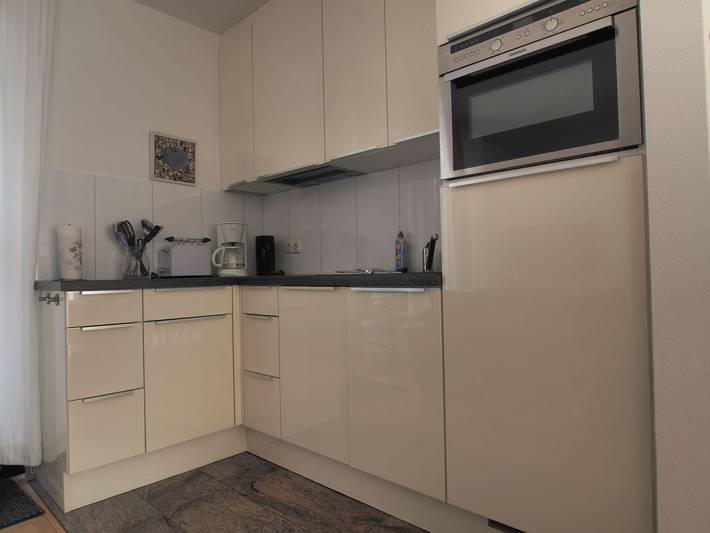 Ferienwohnung für 4 Personen, mit Garten in Warnemünde - 3