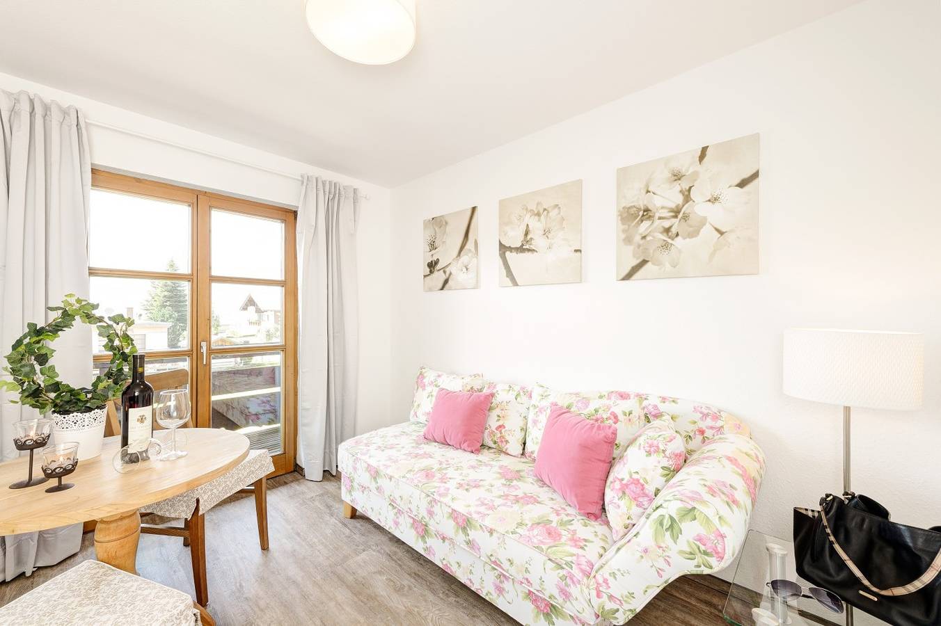Ganze Wohnung, Ferienwohnung Nr. 3 in Oberstdorf, Bayerisch Schwaben