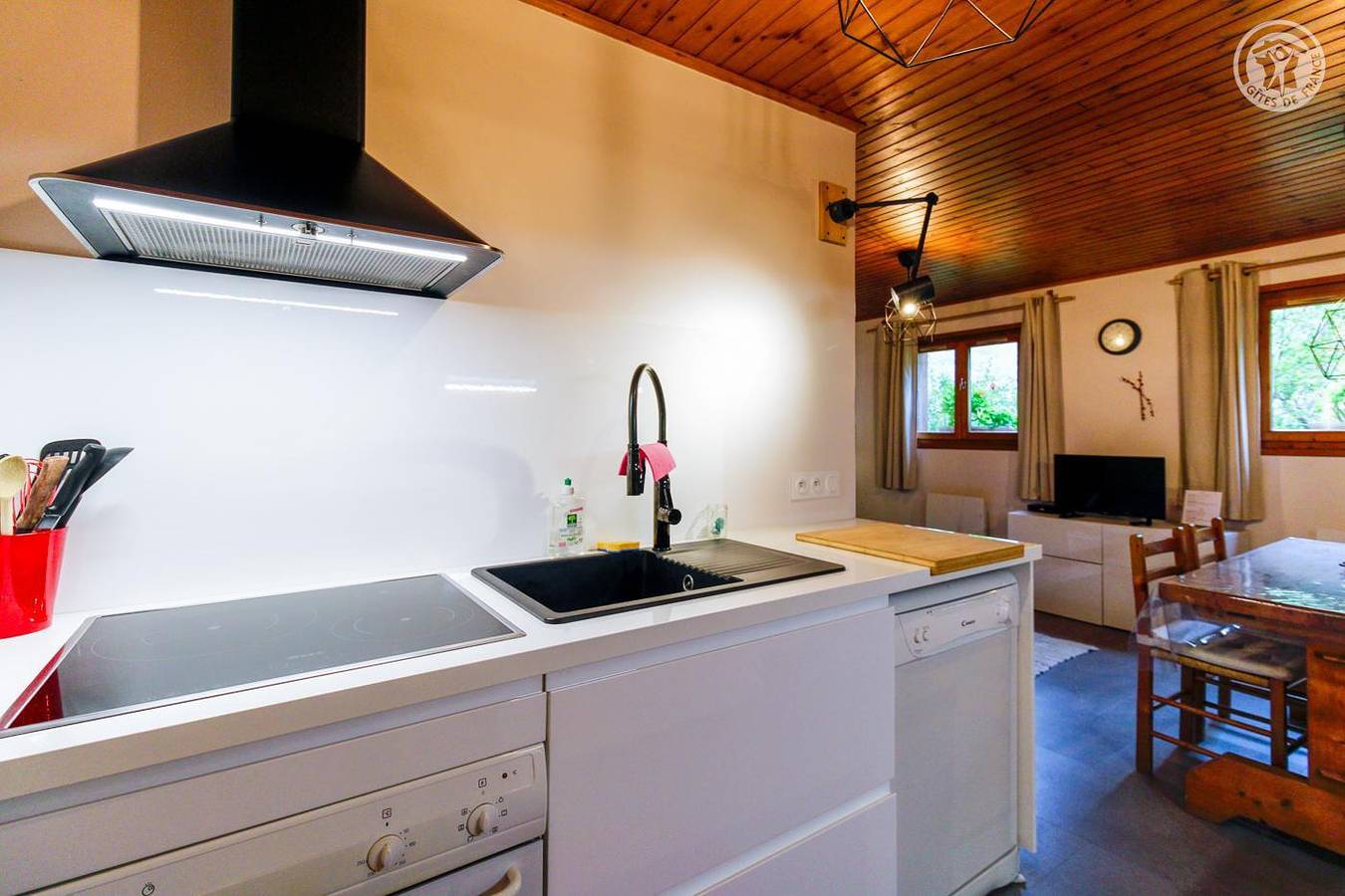 Les Moulins in Bozel, Les Trois Vallées