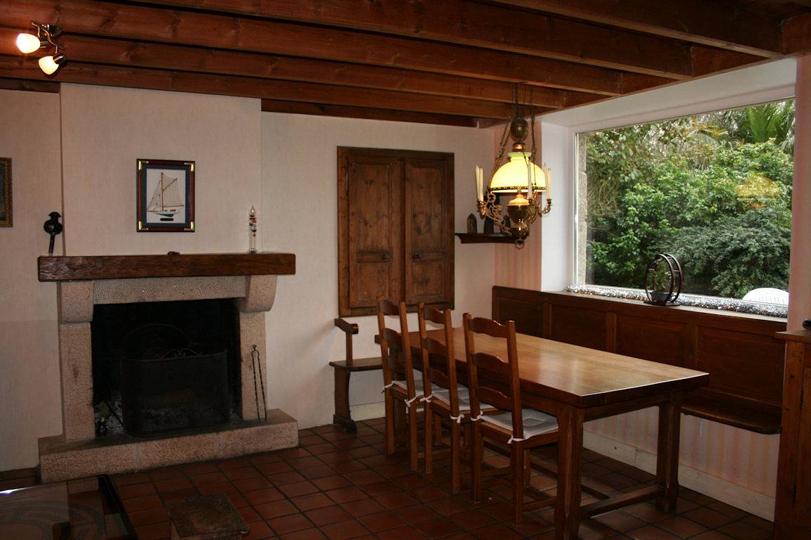 Gîte "La Maison", 3 chambres, proche mer, Barfleur in Gatteville-le-Phare, Région de Cherbourg