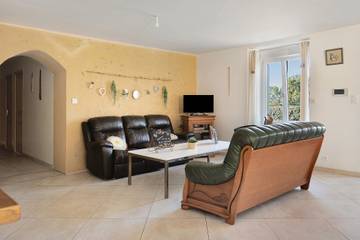 Maison De Vacances pour 10 Personnes dans Brûlon, Sarthe, Photo 2