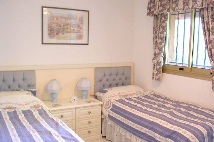 Gîte pour 6 personnes, avec piscine ainsi que jardin et terrasse, animaux acceptés dans Port de la Figueirette - 3