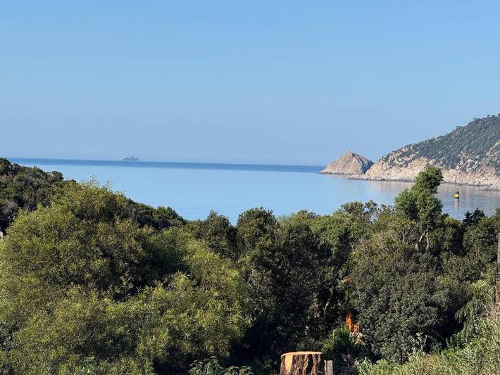 Appartement de vacances pour 4 personnes, avec jardin et vue