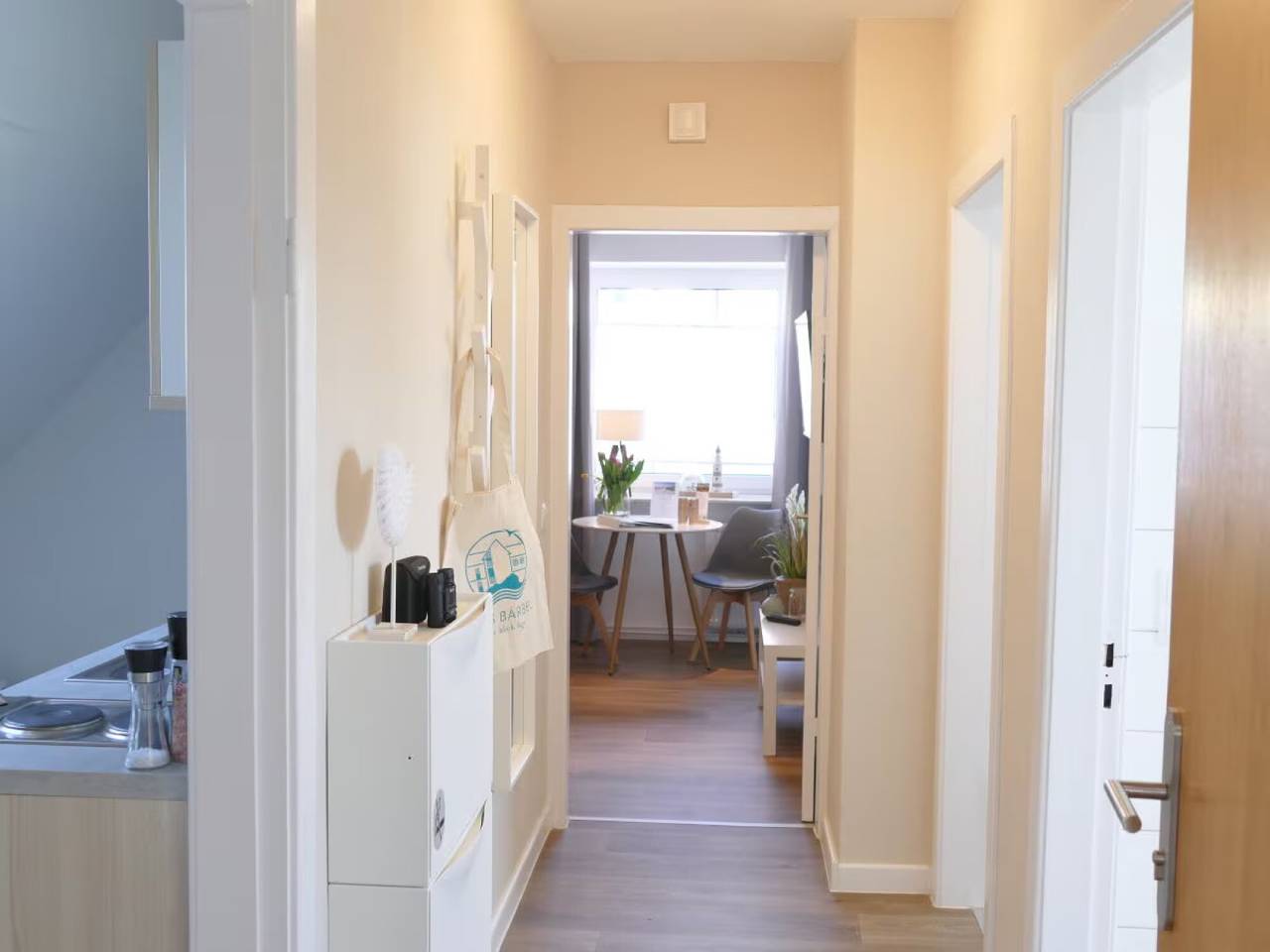 Ganze Wohnung, Ferienwohnungen Haus Bärbel Duhnen Wohnung '10' in Duhnen, Cuxhaven