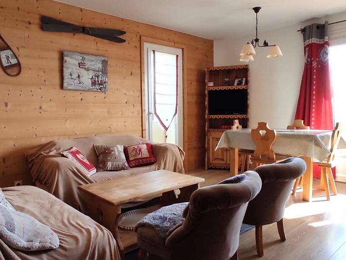 Appartement de vacances pour 6 personnes dans les Pyrénées-Orientales - 2