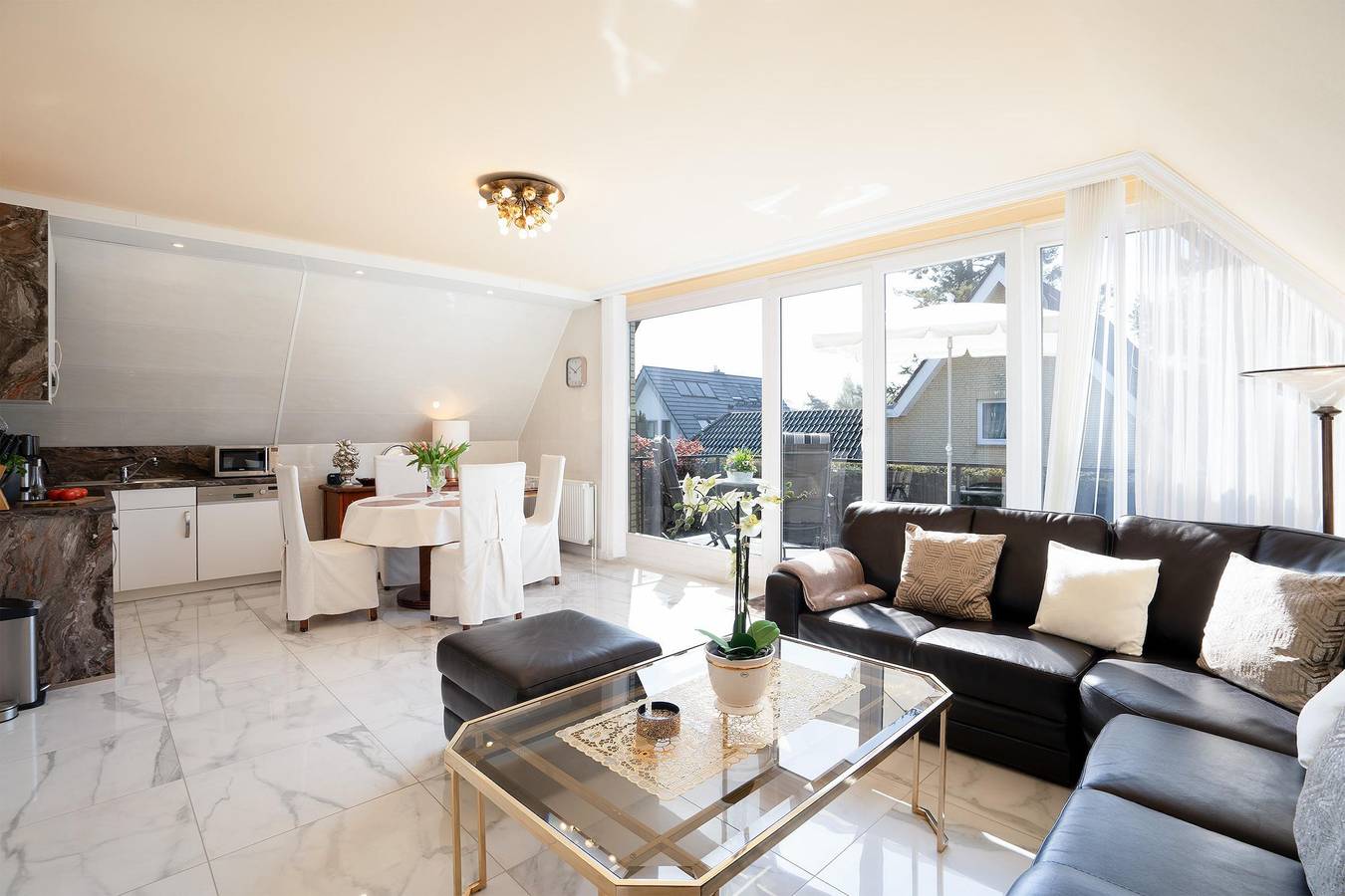 Ganze Ferienwohnung, Ferienwohnung, Dusche, Wc, Balkon in Timmendorfer Strand, Ostholstein