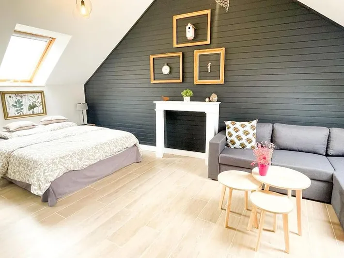 Apartamento de vacaciones para 3 personas - 1