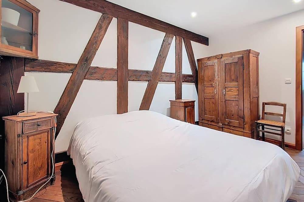 Appartement entier, Perle du Ried n°1 – Gîte alsacien authentique près d’Europa-Park in Boofzheim, Région de Sélestat-Erstein