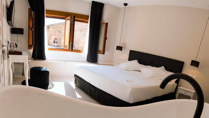 Casa de huéspuedes para 2 personas en Segovia