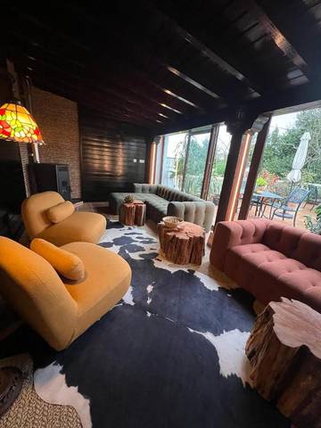 Maison d’hôte pour 2 personnes, avec vue et terrasse, animaux acceptés à San Vicente de la Barquera