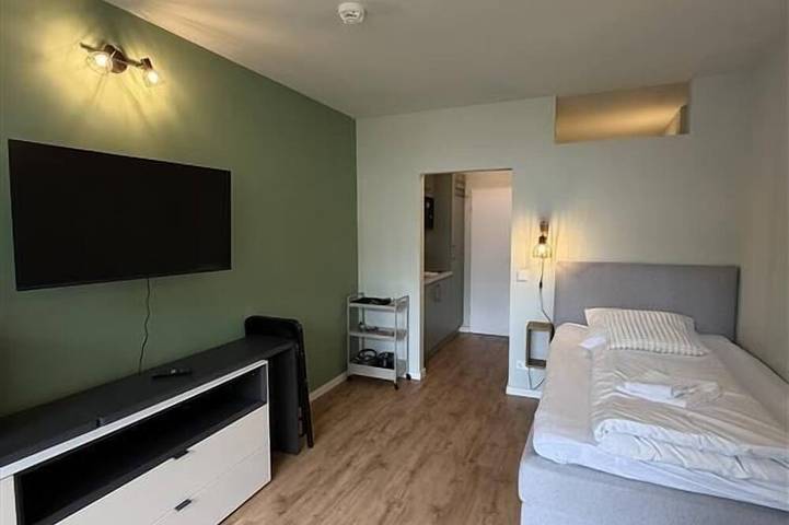 Ganze Wohnung, Cozy Studio in Hamburg Alsterdorf for 1 Guest in Hamburg Alsterdorf, Hamburg