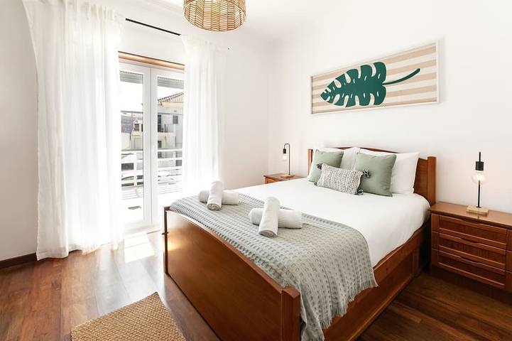 Holiday apartment for 5 people, with balcony - 1