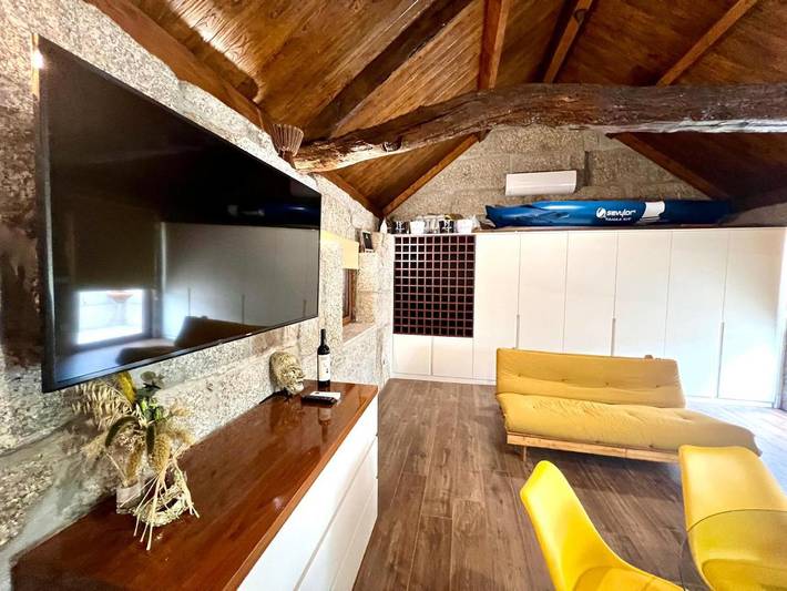 Casa de férias para 4 pessoas em Amarante
