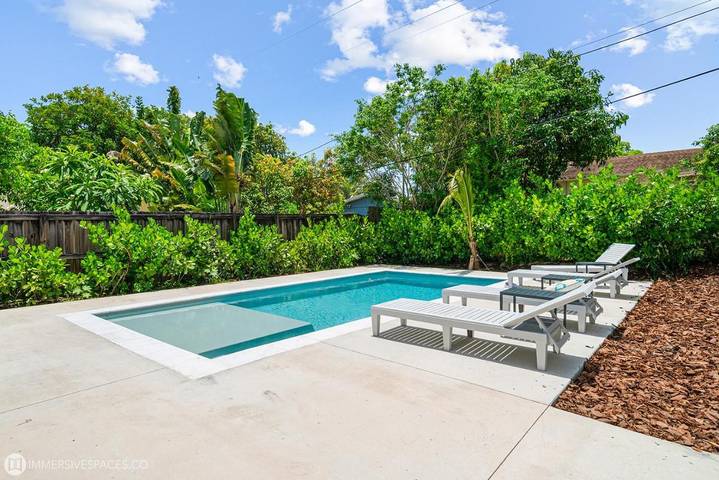 Casa de vacaciones para 6 personas, con piscina y terraza, Se admiten mascotas - 1