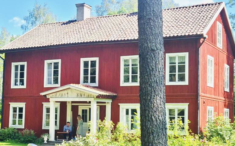 Ferienhaus für 8 Personen mit Garten in Hedemora, Dalarna