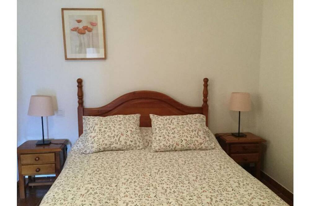 Accommodations El Horno - terrace, Bbq, fireplace, wifi, Hayedo de Montejo in Montejo de la Sierra, Madrid Province