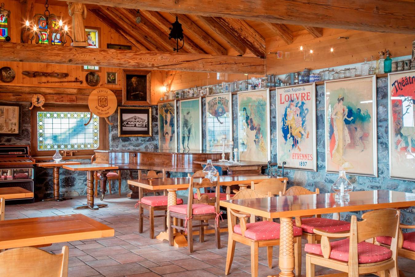 Hôtel Victoria - Junior Suite Superior Seesicht in Montreux, Genfer See