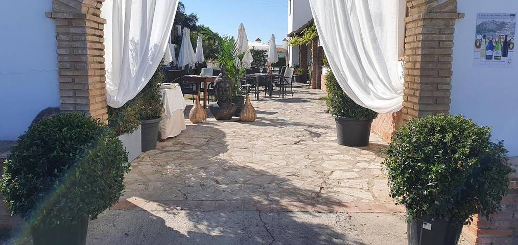 Maison d’hôte pour 3 personnes, avec Terrasse ainsi que Jardin et Piscine à Arcos de la Frontera - 2