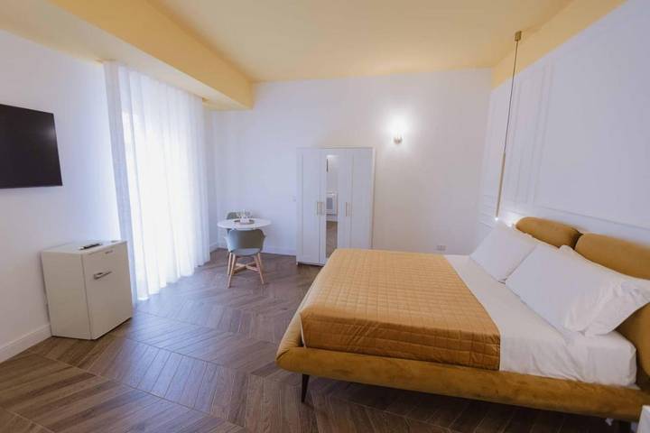 Maison d’hôte pour 2 personnes, avec balcon à Gela - 4