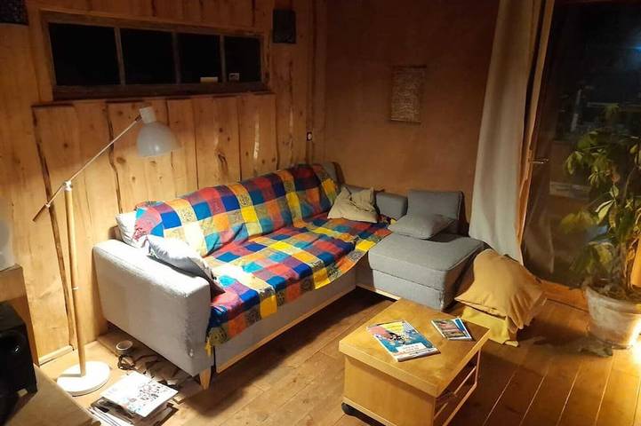 Location de vacances pour 6 personnes, avec jardin à Murat-sur-Vèbre - 4
