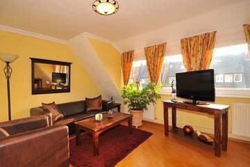 Ferienwohnung für 4 Personen, mit Garten in Neustadt Bremen