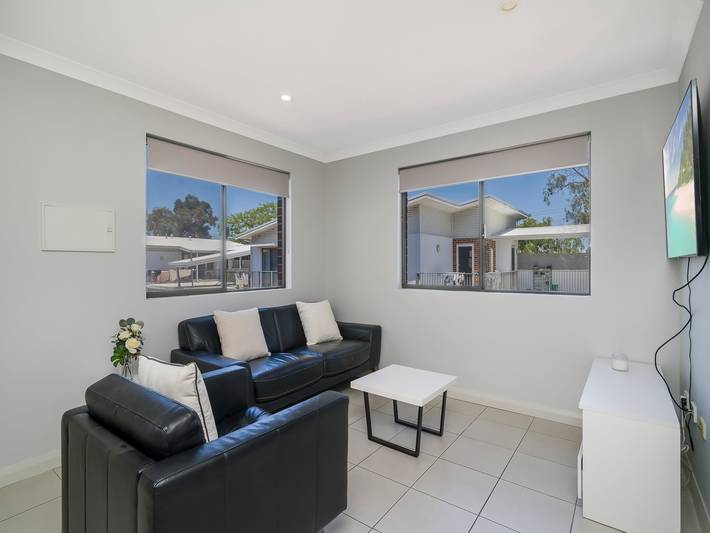 Appartement de vacances pour 4 personnes, avec balcon/terrasse et balcon - 1