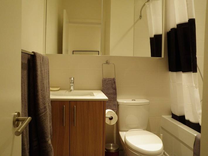 Appartement de vacances pour 2 personnes, avec terrasse