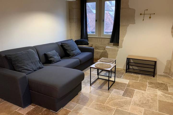 Gîte pour 2 personnes à Dole - 3