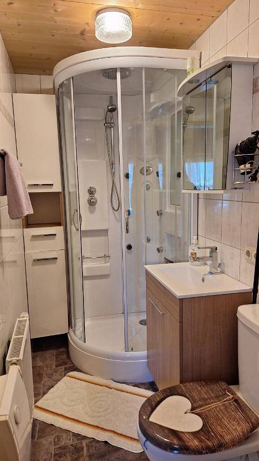 Ferienwohnung für 2 Personen, mit Terrasse und Garten sowie Pool in Thiersee - 4