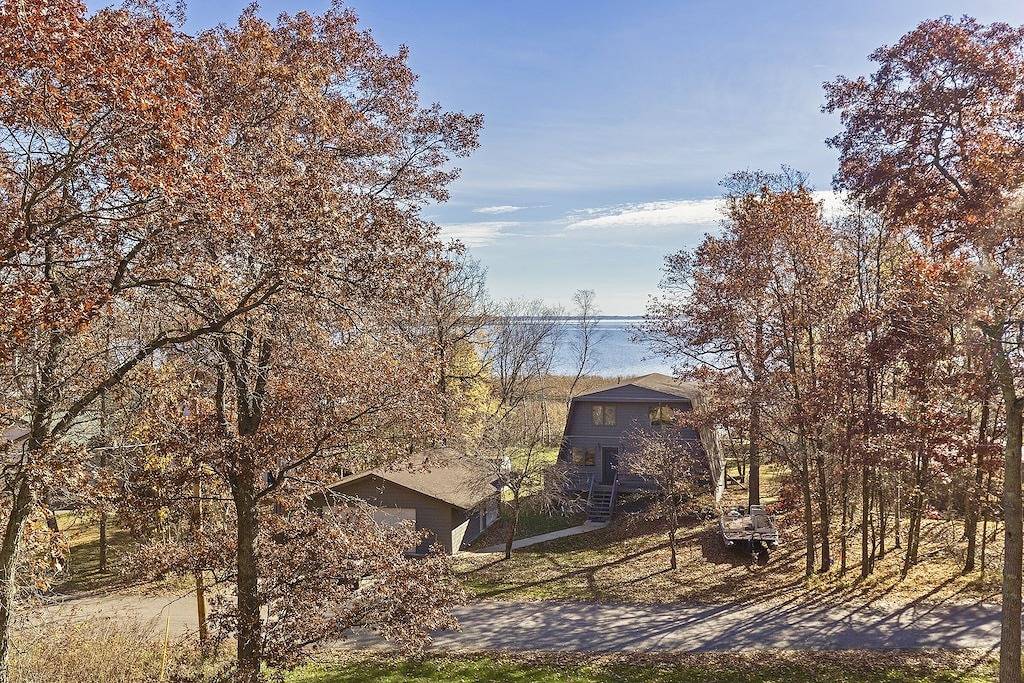 Deacon's Lodge Golfplatz, Pelican Lake - Breezy Point, Mn. in Breezy Point, Crow Wing County